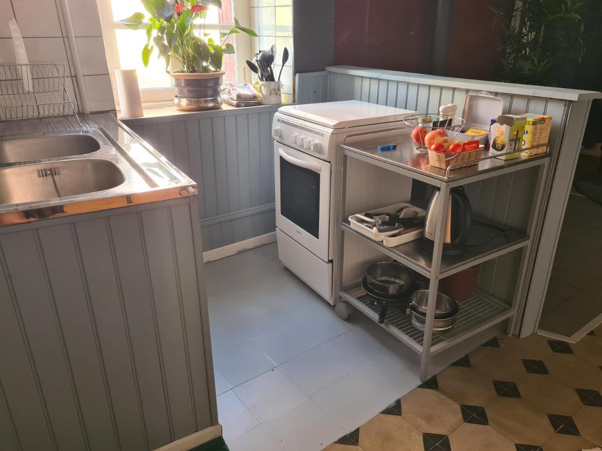 Andersson, Fa Apartman Val-du-Faby Kültér fotó