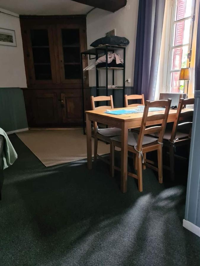 Andersson, Fa Apartman Val-du-Faby Kültér fotó